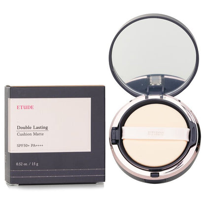 Etude House Double Lasting Cushion Matte SPF 50 - #23N1 Sand 15g/0.52oz