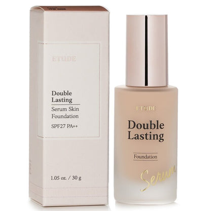 Etude House Double Lasting Serum Skin Foundation SPF 27 - # 21C1 Petal 30g/1.05oz