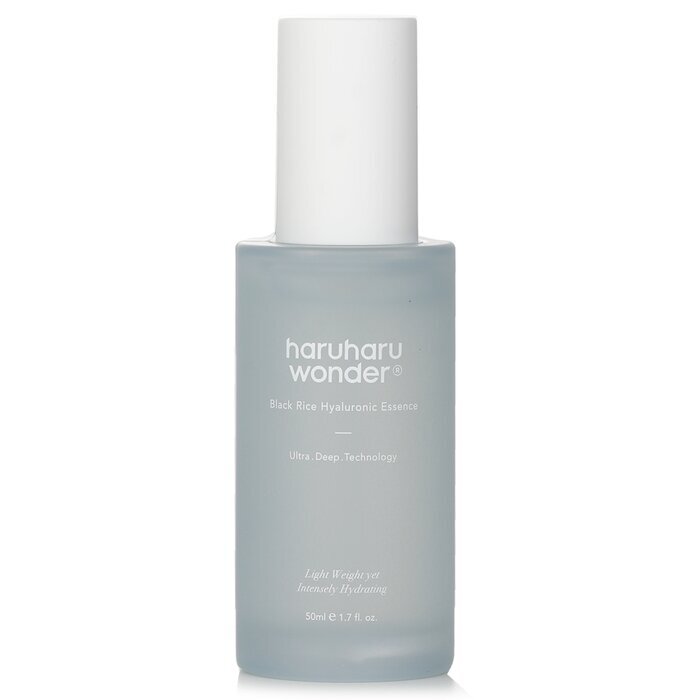 Haruharu Wonder Zwarte Rijst Hyaluronzuur Essentie 50ml/1.7oz