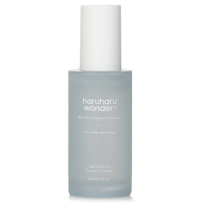 Haruharu Wonder Zwarte Rijst Hyaluronzuur Essentie 50ml/1.7oz