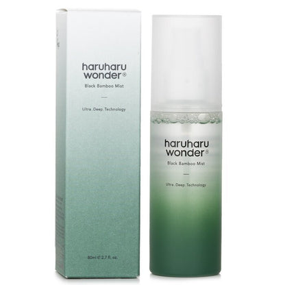 Haruharu Wonder Black Bamboo Mist 80ml/2.7oz
