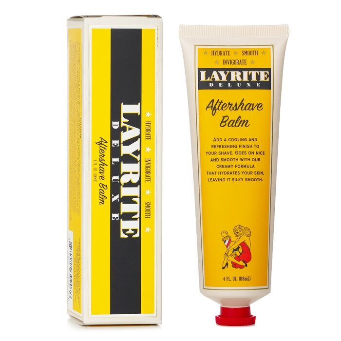 Layrite Aftershave Balsem 118ml/4oz