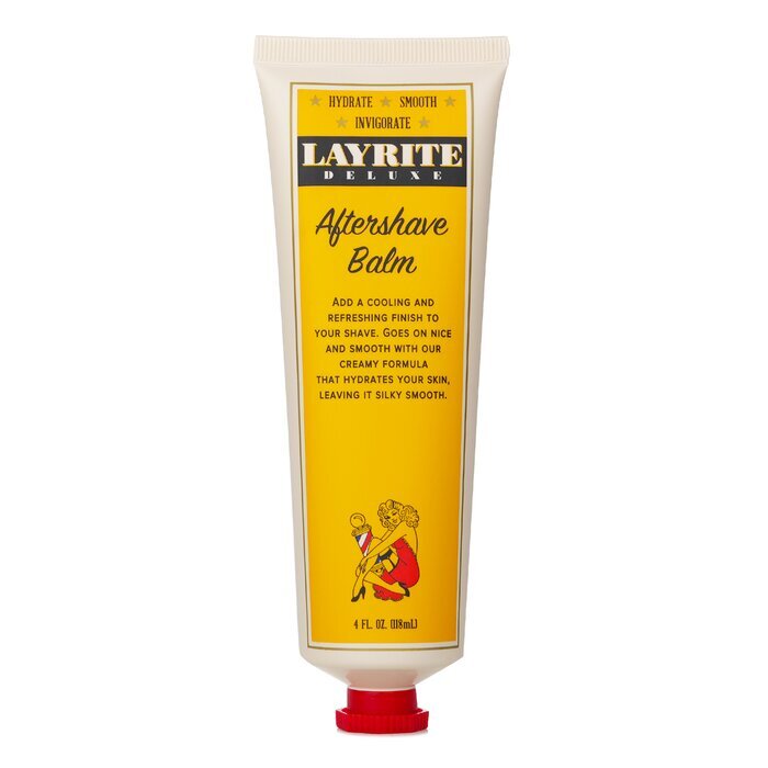 Layrite Aftershave Balsem 118ml/4oz