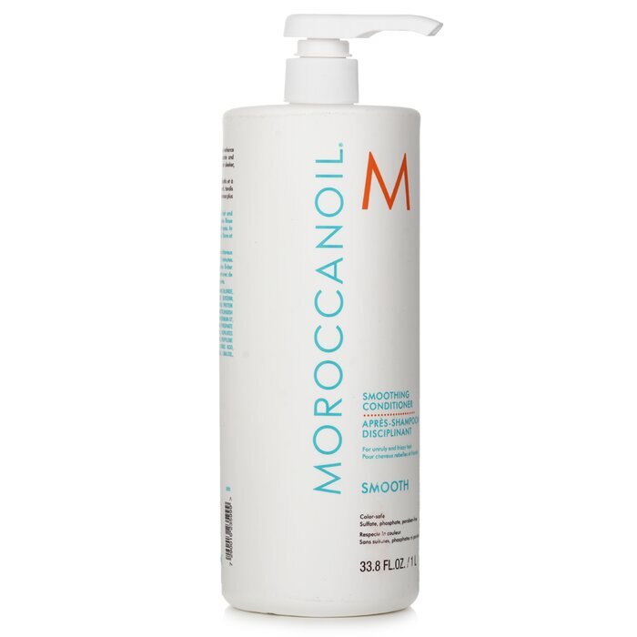 Moroccanoil Smoothing Conditioner For Fizzy Hair 1000ml/33.8oz