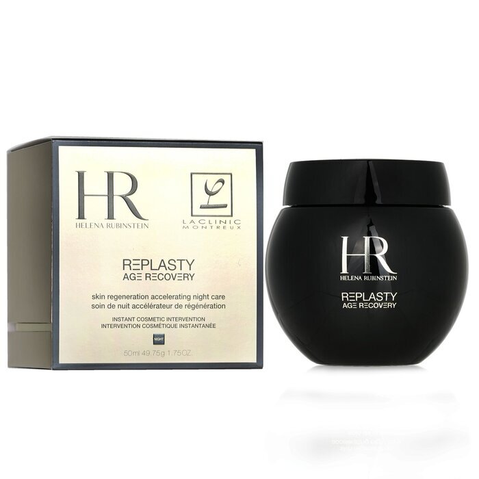Helena Rubinstein Prodigy Re-Plasty Age Recovery Huidregeneratie Versnelt Nachtverzorging 50ml/1.75oz
