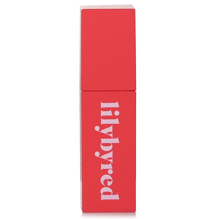 Lilybyred Romantic Liar Mousse Tint - # 01 Apple Filling 3.9g