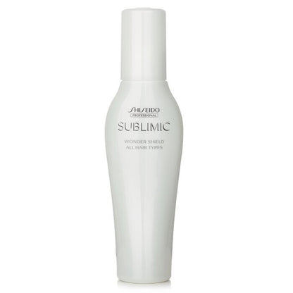 Shiseido Sublimic Wonder Shield (All Hair Types) 125ml