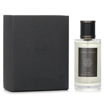 Depot nr. 904 Klassieke Keulen Eau De Toilette 100 ml