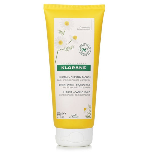 Klorane Conditioner With Chamomile (Brightening Blonde Hair) 200ml/6.7oz