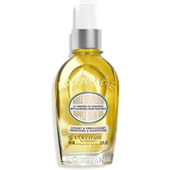 L'Occitane Amandel Soepele Huidolie 100ml