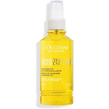 L'Occitane Immortelle Precieuse Reinigingsolie 200 ml
