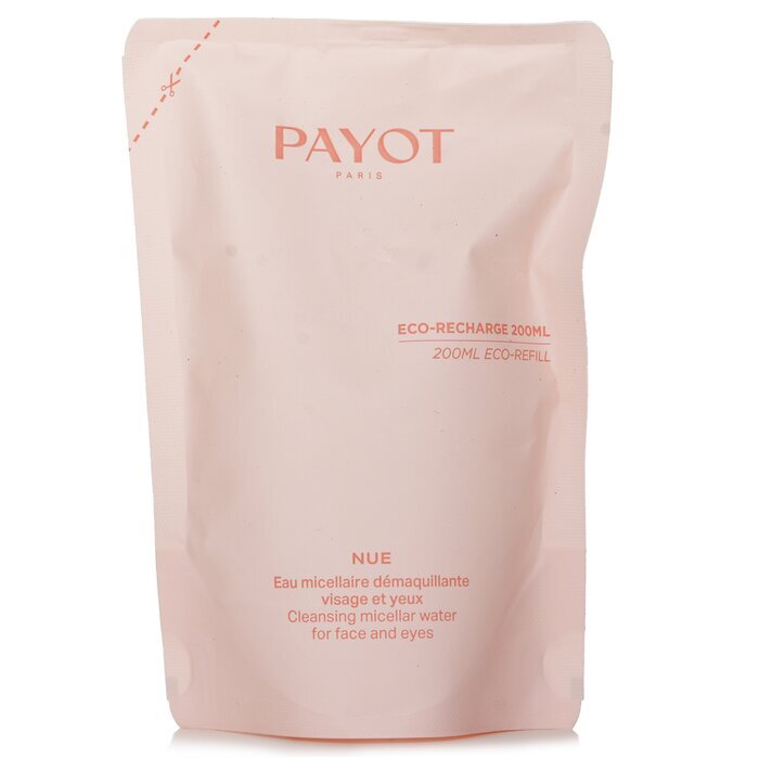 Payot Nue Cleansing Micellar Water Refill (For Face & Eyes) 200ml/6.7oz