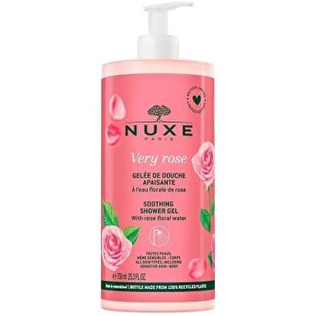 Nuxe Very Rose Verzachtende Douchegel 750ml