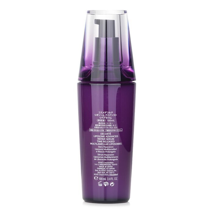 Cosme Decorte Liposome Geavanceerd Reparatieserum 100 ml/3,4 oz