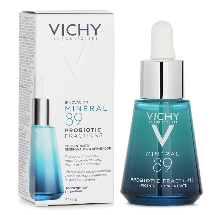 Mineral 89 Prebiotic Recovery & Defense Concentrate (Vichy Volcanic Water + Vitreoscilla Ferment + Niacinamide) 30ml