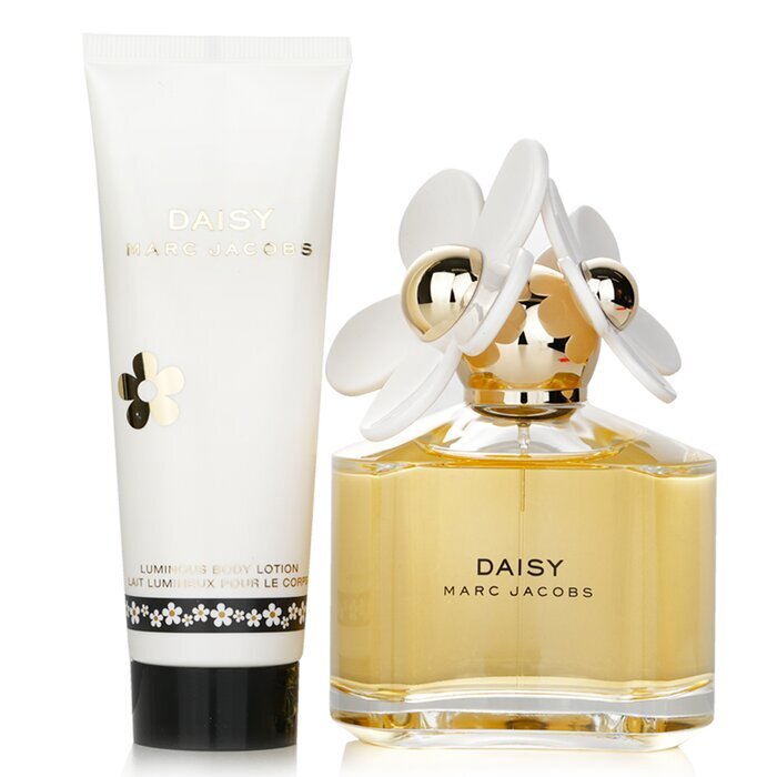 Marc Jacobs Daisy Travel Exclusive Edition De Voyage Coffret: 2pcs