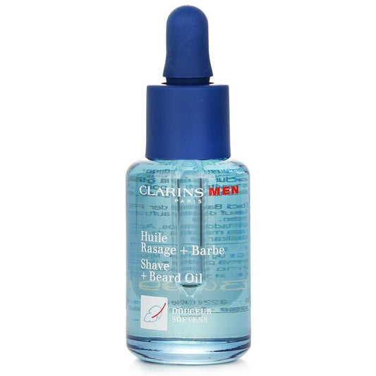 Clarins Men Shave + Baardolie 30ml/1oz
