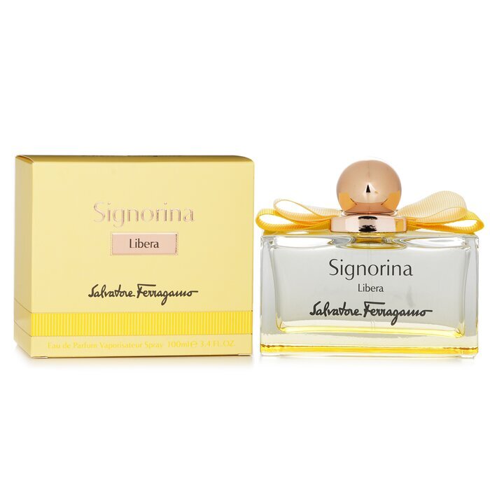 Salvatore Ferragamo Signorina Libera Eau de Parfum Spray 100 ml