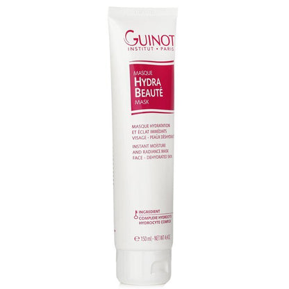 Guinot Hydra Beaute Instant Moisture And Radiance Mask (voor een gedehydrateerde huid) 150 ml/4,4 oz