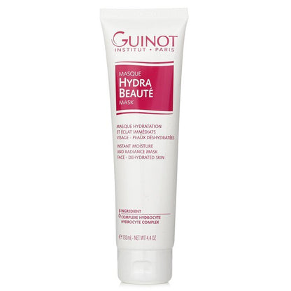 Guinot Hydra Beaute Instant Moisture And Radiance Mask (voor een gedehydrateerde huid) 150 ml/4,4 oz