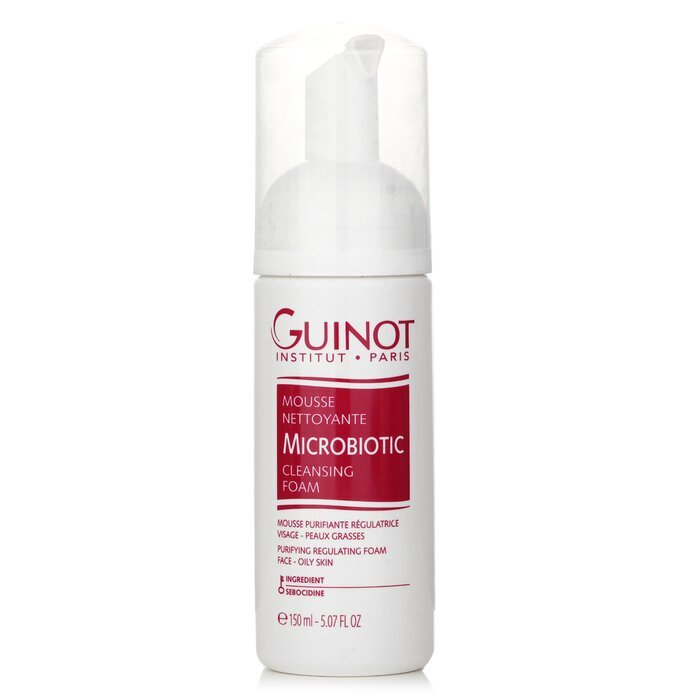 Guinot Microbiotic Reinigingsschuim 150ml
