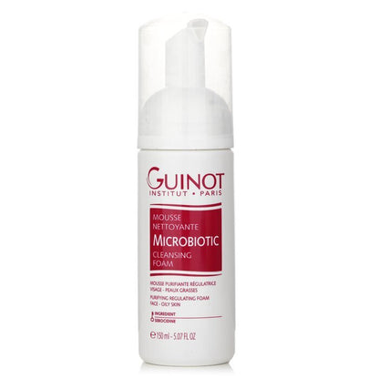 Guinot Microbiotic Reinigingsschuim 150ml