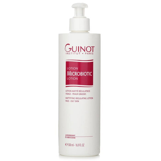 Guinot Microbiotic Matterende Regulerende Lotion (Vette Huid) 500ml/16.9oz