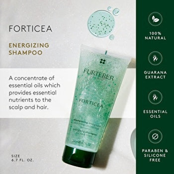 Rene Furterer Forticea Strengthening Revitauzing Shampoo - All Hair Types 600ml