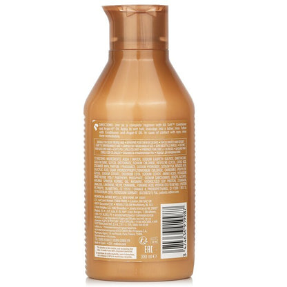 Redken All Soft Shampoo (For Dry Brittle Hair) 300ml/10.01oz