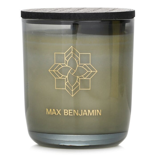 Max Benjamin Natuurlijke Waxkaars - Citroengras &amp; Gember 210g/7.4oz