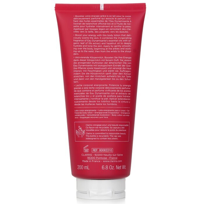 Clarins Eau Dynamisante Energizing Melting Body Lotion 200ml/6.8oz