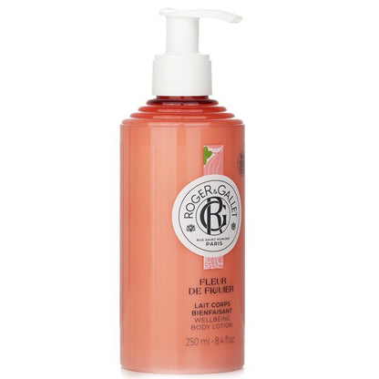 Roger & Gallet Fig Blossom Wellbeing Body Lotion 250ml/8.4oz