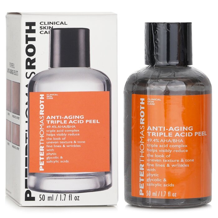 Peter Thomas Roth Anti Aging Triple Acid Peel 50ml/1.7oz