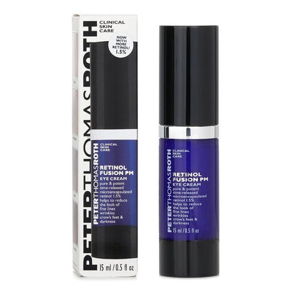 Peter Thomas Roth Retinol Fusion PM Eye Cream 15ml/0.5oz