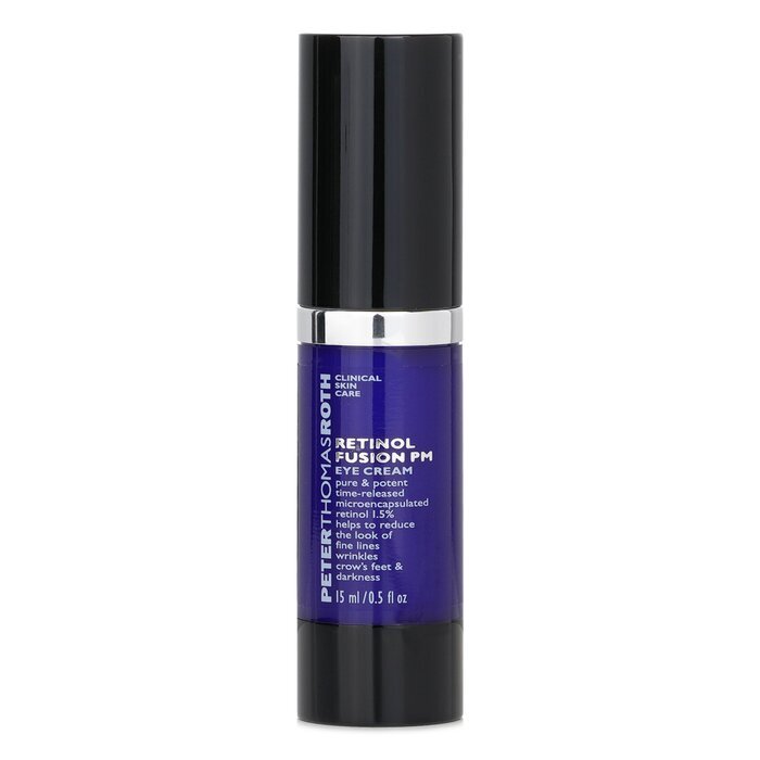 Peter Thomas Roth Retinol Fusion PM Eye Cream 15ml/0.5oz