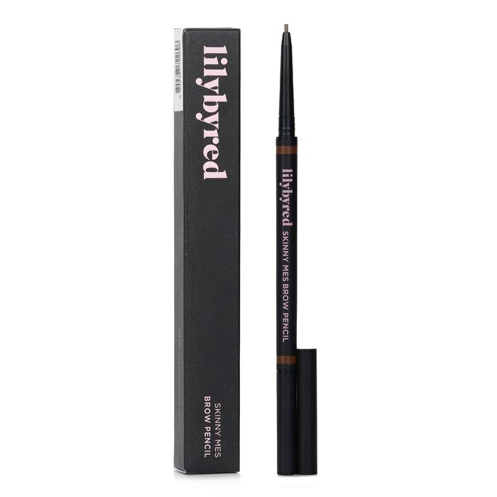 Lilybyred Skinny Mes Brow Pencil - # 02 Medium Brown 0.09g