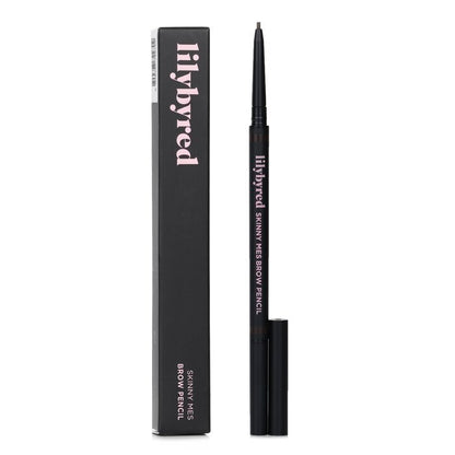 Lilybyred Skinny Mes Brow Pencil - # 03 Dark Brown 0.09g