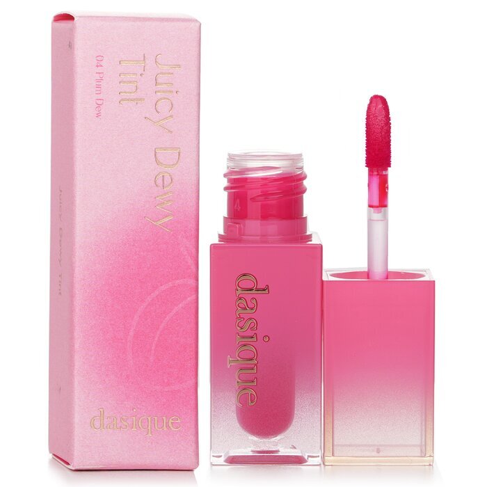 Dasique Juicy Dewy Tint - # 04 Plum Dew 3.5g/0.12oz