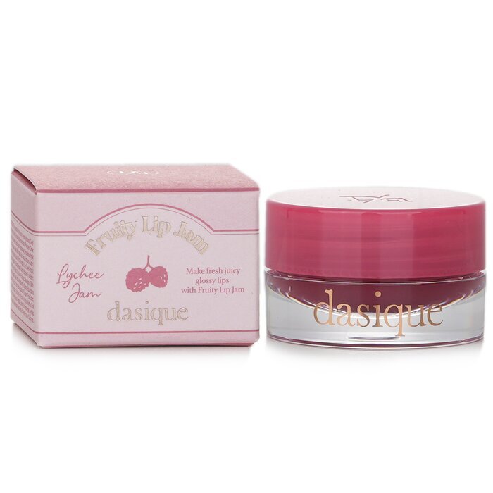 Dasique Fruity Lip Jam - # 09 Lychee Jam 4g/0.14oz