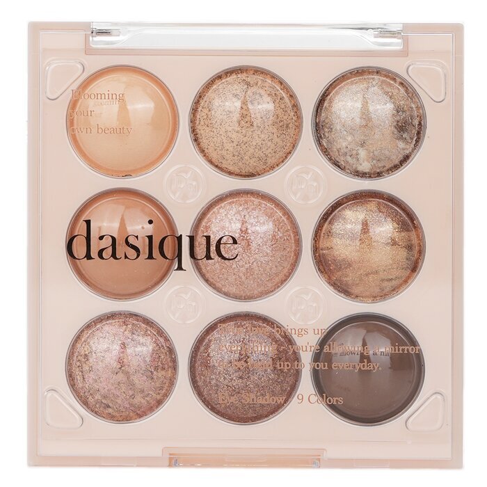 Dasique Shadow Palette - # 21 Almond Vanila 13g/0.45oz