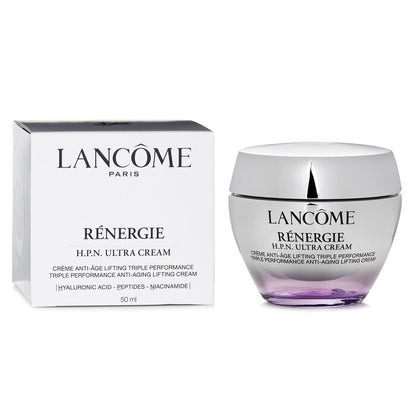 Lancome Renergie HPN Ultra Cream Triple Performance Anti-Aging Lifting Cream 50ml