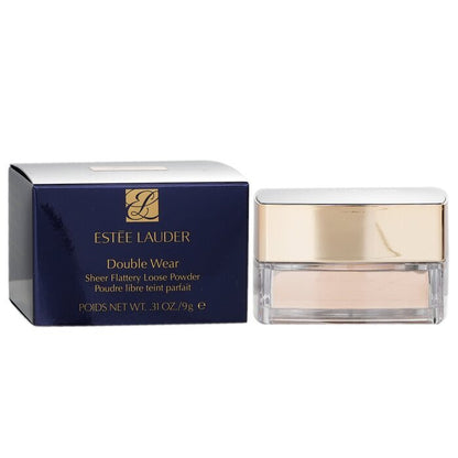 Estee Lauder Double Wear Sheer Flattery Loose Powder - # Translucent Soft Glow 9g/0.31oz