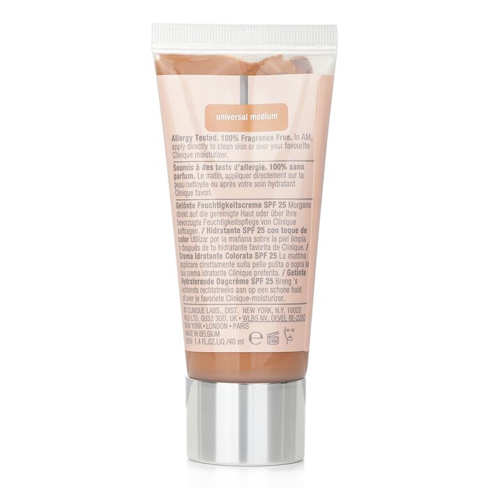 Clinique Moisture Surge Sheertint Hydrator SPF 25 - # 04 Universal Medium 40ml/1.4oz