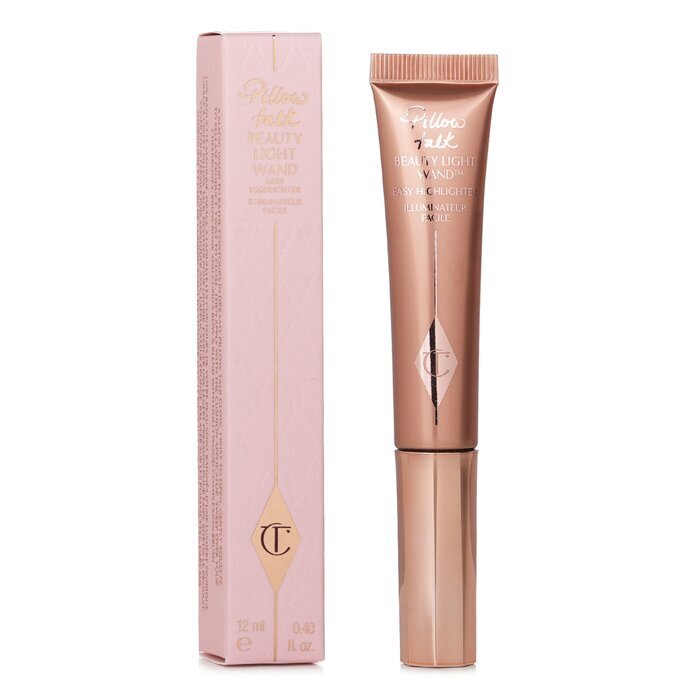 Charlotte Tilbury Beauty Light Wand Easy Highlighter - #Pillow Talk Original 12ml/0.4oz