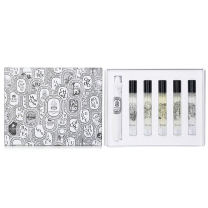 Diptyque Discovery Set (5x Eau De Toilette) 5x7.5ml