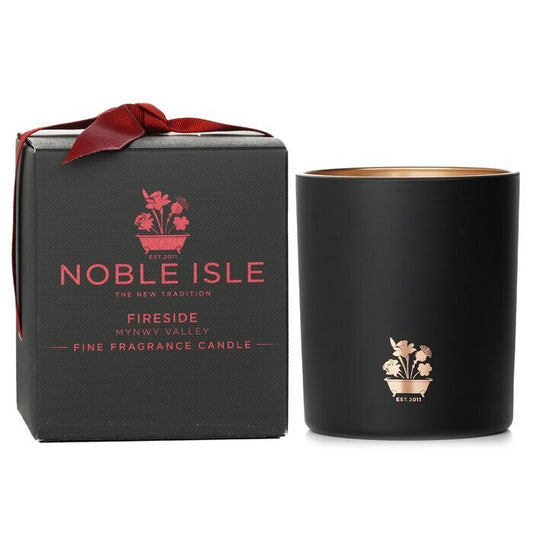 Noble Isle Fireside Fijne Geurkaars 200g/7.05oz