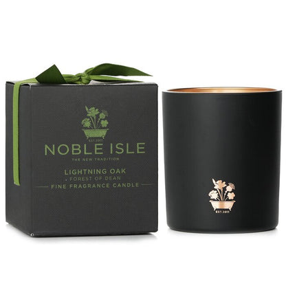 Noble Isle Lightning Oak Fine Fragrance Candle 200g/7.05oz