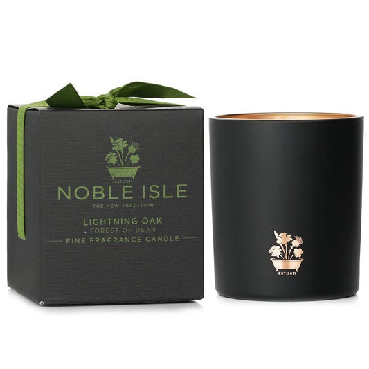 Noble Isle Lightning Oak Fijne Geurkaars 200g/7.05oz