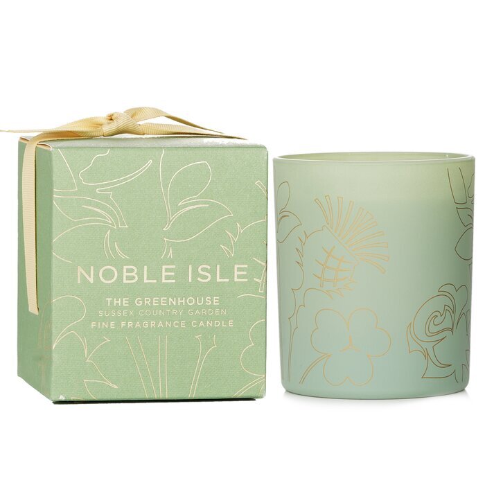 Noble Isle The Greenhouse Fijne Geurkaars 200g/7.05oz