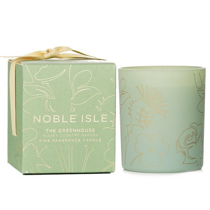 Noble Isle The Greenhouse Fijne Geurkaars 200g/7.05oz